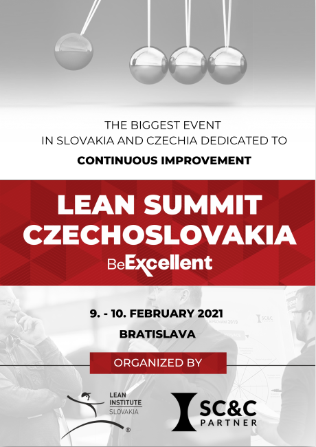 Lean Summit Czechoslovakia 2021