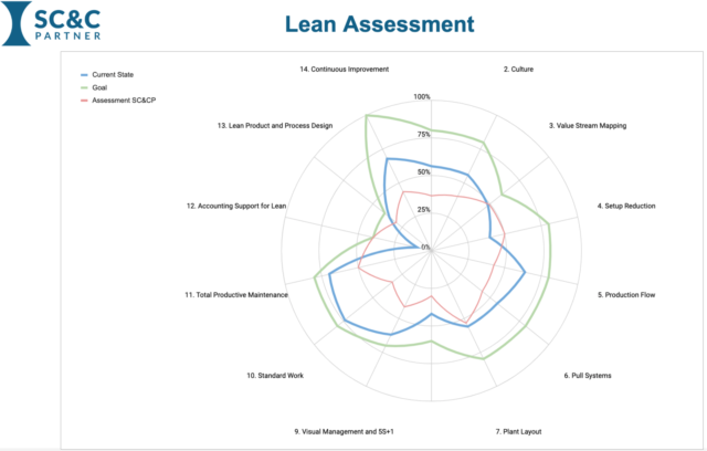 lean assessment